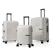San Michelle AeroGlide 66cm Suitcase - Grey