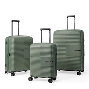 San Michelle AeroGlide 66cm Suitcase - Green