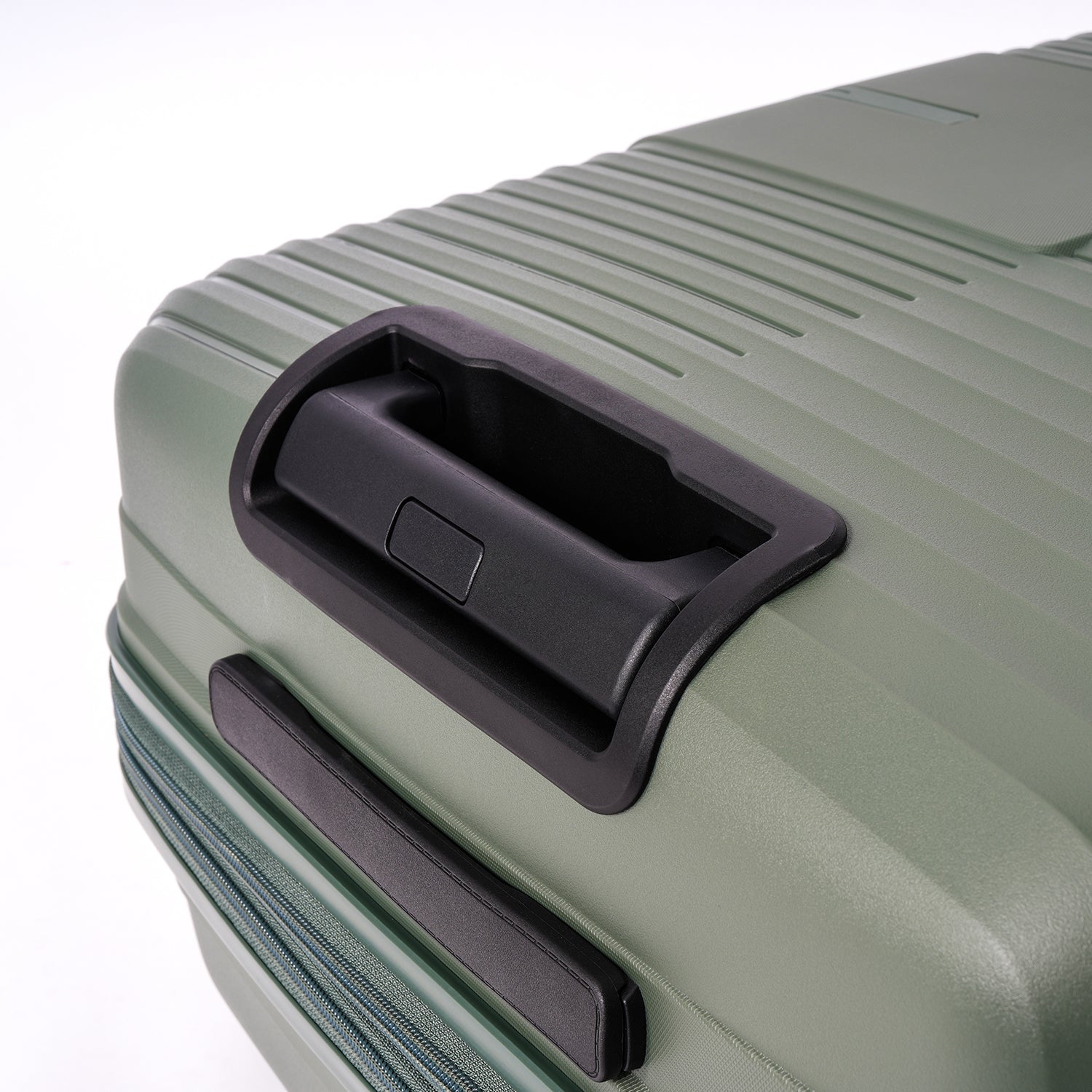 San Michelle AeroGlide 55cm Suitcase - Green