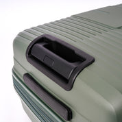 San Michelle AeroGlide 55cm Suitcase - Green