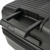 San Michelle AeroGlide 55cm Suitcase - Black