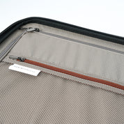 San Michelle AeroGlide 55cm Suitcase - Black