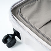 San Michelle AeroGlide 77cm Suitcase - Grey