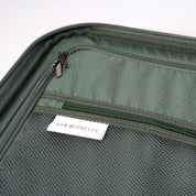 San Michelle AeroGlide 66cm Suitcase - Green