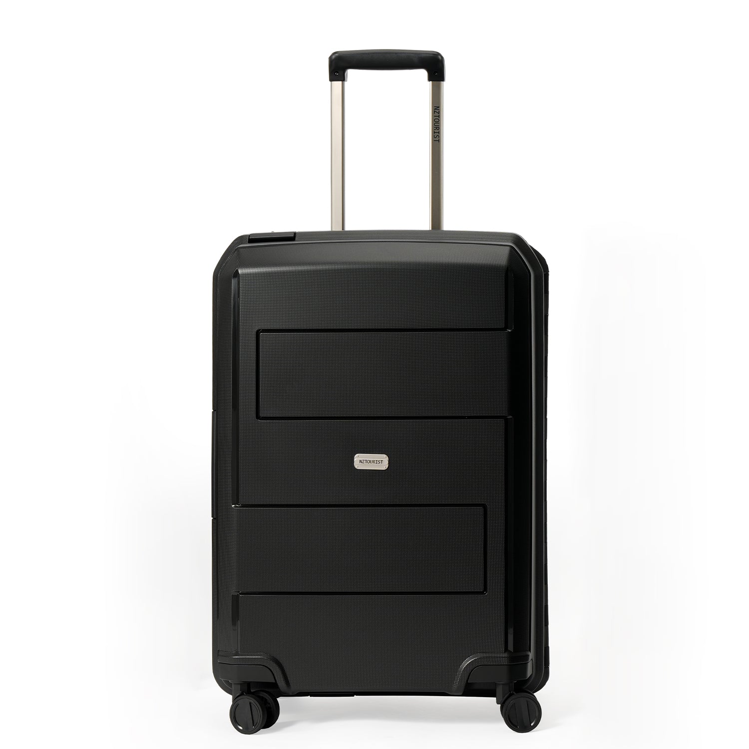 NZTourist Urban Trek 66cm Suitcase - Black