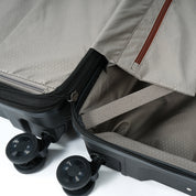 San Michelle AeroGlide 55cm Suitcase - Black