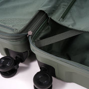 San Michelle AeroGlide 77cm Suitcase - Green