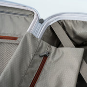 San Michelle AeroGlide 55cm Suitcase - Grey