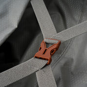 San Michelle AeroGlide 66cm Suitcase - Grey