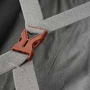 San Michelle AeroGlide 55cm Suitcase - Black