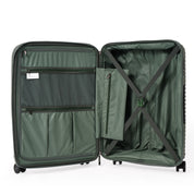 San Michelle AeroGlide 55cm Suitcase - Green
