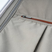 San Michelle AeroGlide 55cm Suitcase - Grey