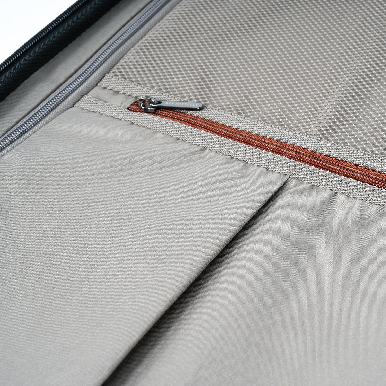 San Michelle AeroGlide 77cm Suitcase - Black