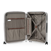 San Michelle AeroGlide 77cm Suitcase - Grey