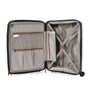 San Michelle AeroGlide 66cm Suitcase - Black