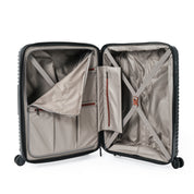 San Michelle AeroGlide 66cm Suitcase - Black