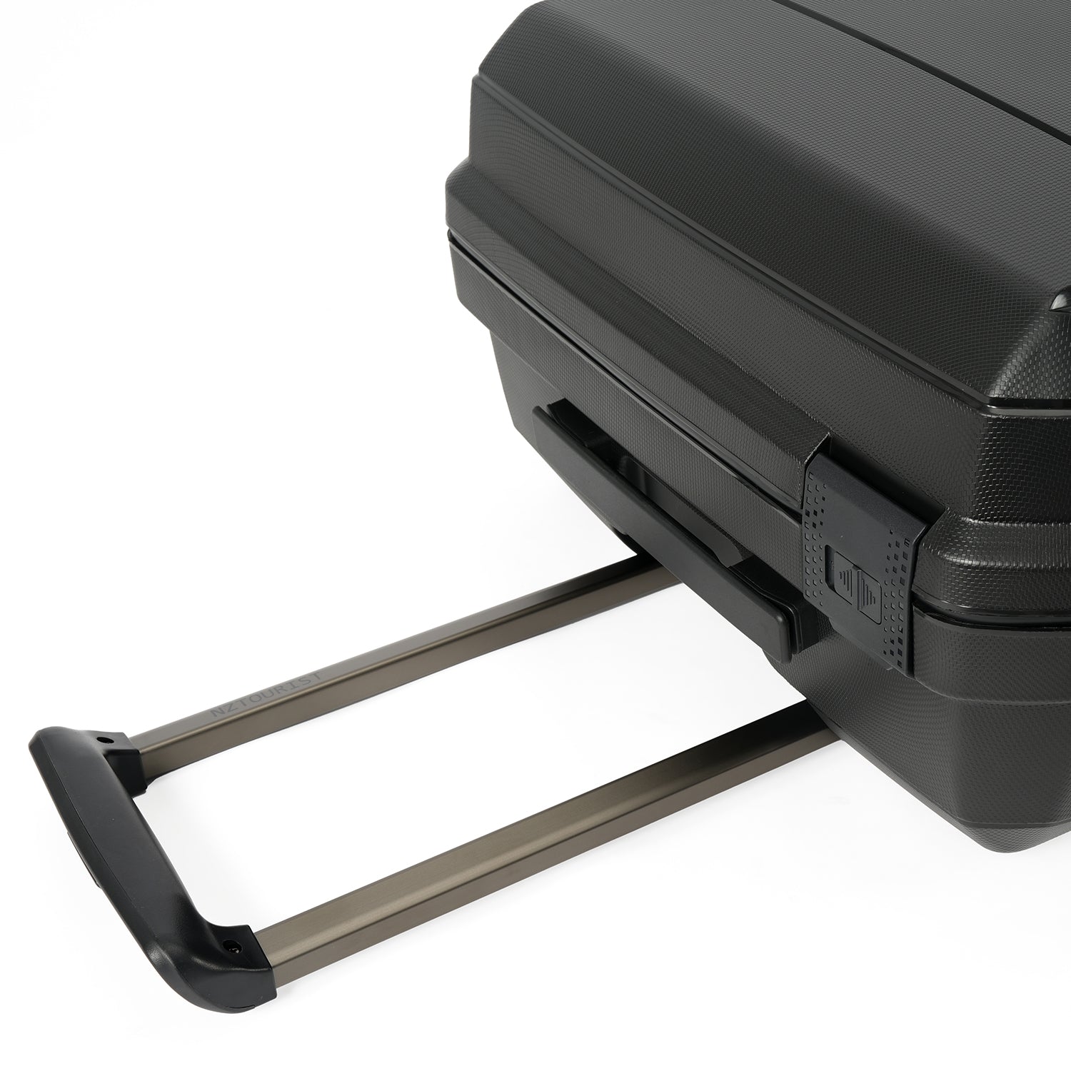 NZTourist Urban Trek 54cm Suitcase - Black