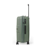 San Michelle AeroGlide 55cm Suitcase - Green