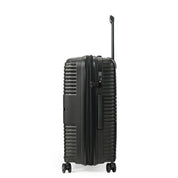 San Michelle AeroGlide 55cm Suitcase - Black