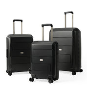 NZTourist Urban Trek 66cm Suitcase - Black