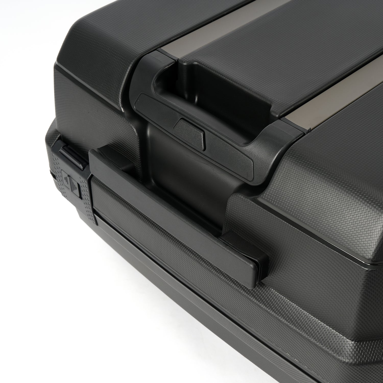 NZTourist Urban Trek 66cm Suitcase - Black