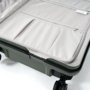 NZTourist Urban Trek 66cm Suitcase - Green