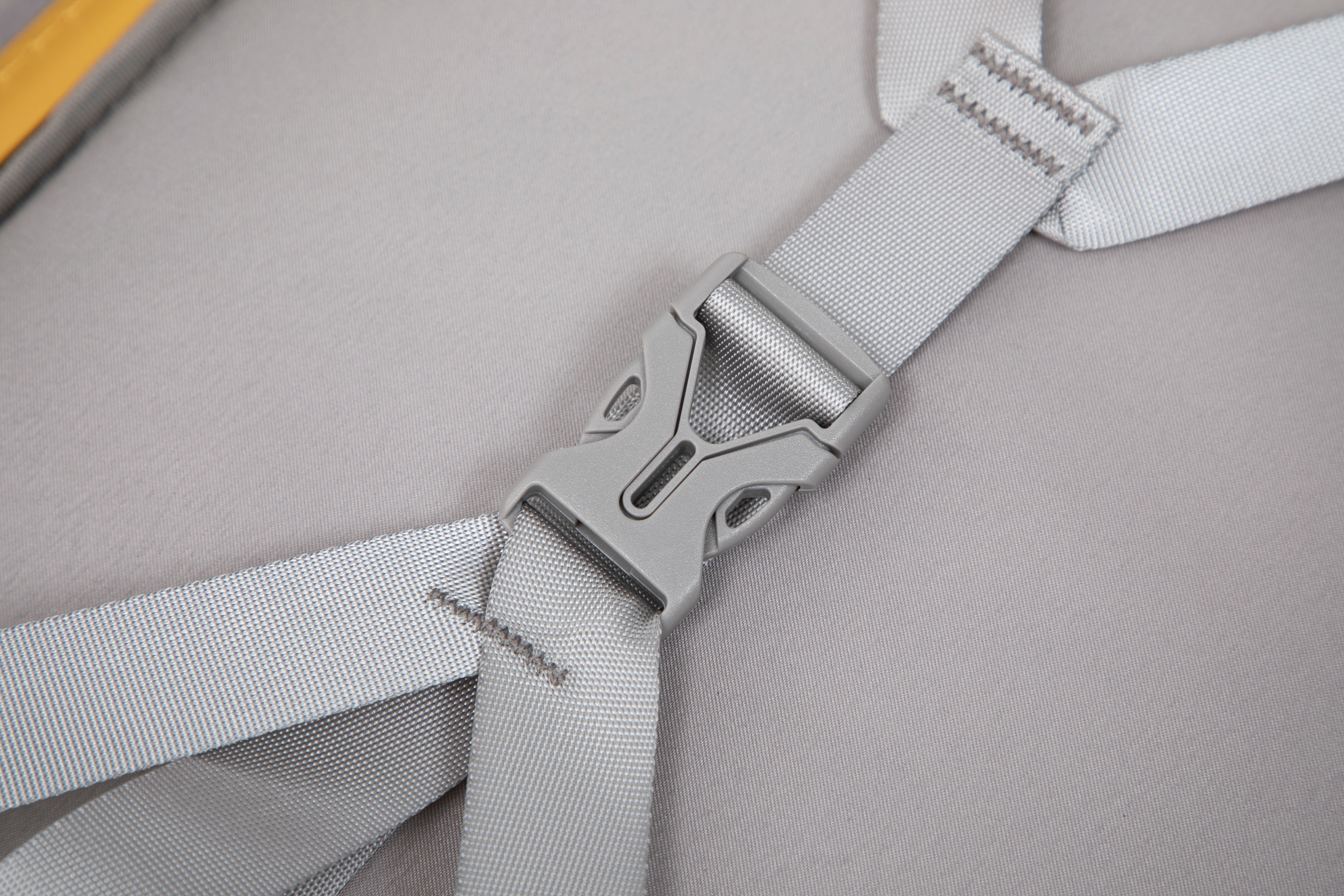 San Michelle Trailblazer Dual-Open Carry On 54cm - Black