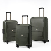 NZTourist Urban Trek 66cm Suitcase - Green