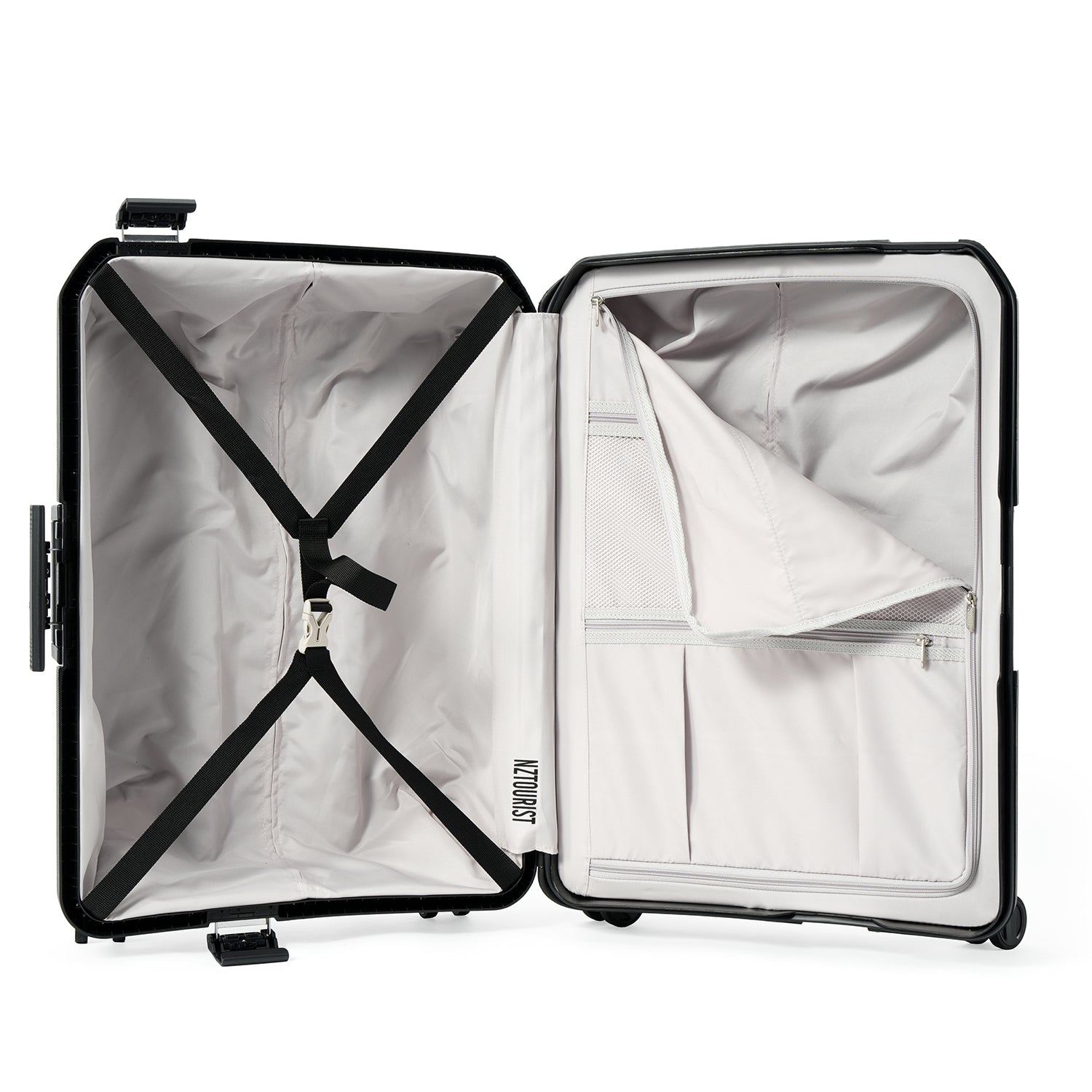 NZTourist Urban Trek 75cm Suitcase - Black