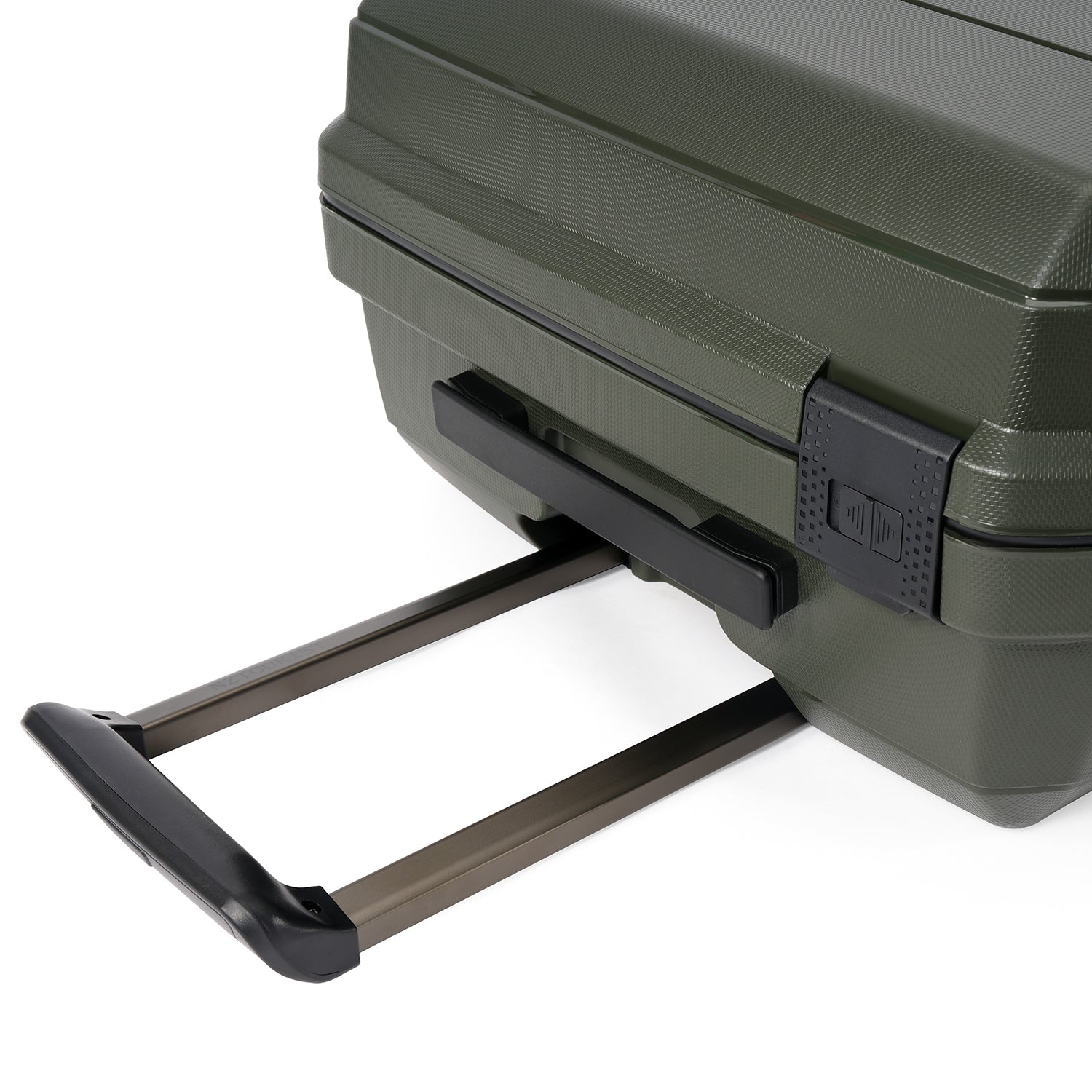 NZTourist Urban Trek 66cm Suitcase - Green