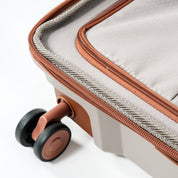 NZTourist Terra Luxe 53cm Suitcase - Taupe