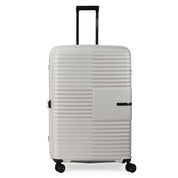 San Michelle AeroGlide 77cm Suitcase - Grey