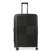 San Michelle AeroGlide 77cm Suitcase - Black