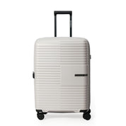 San Michelle AeroGlide 66cm Suitcase - Grey