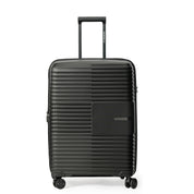 San Michelle AeroGlide 66cm Suitcase - Black