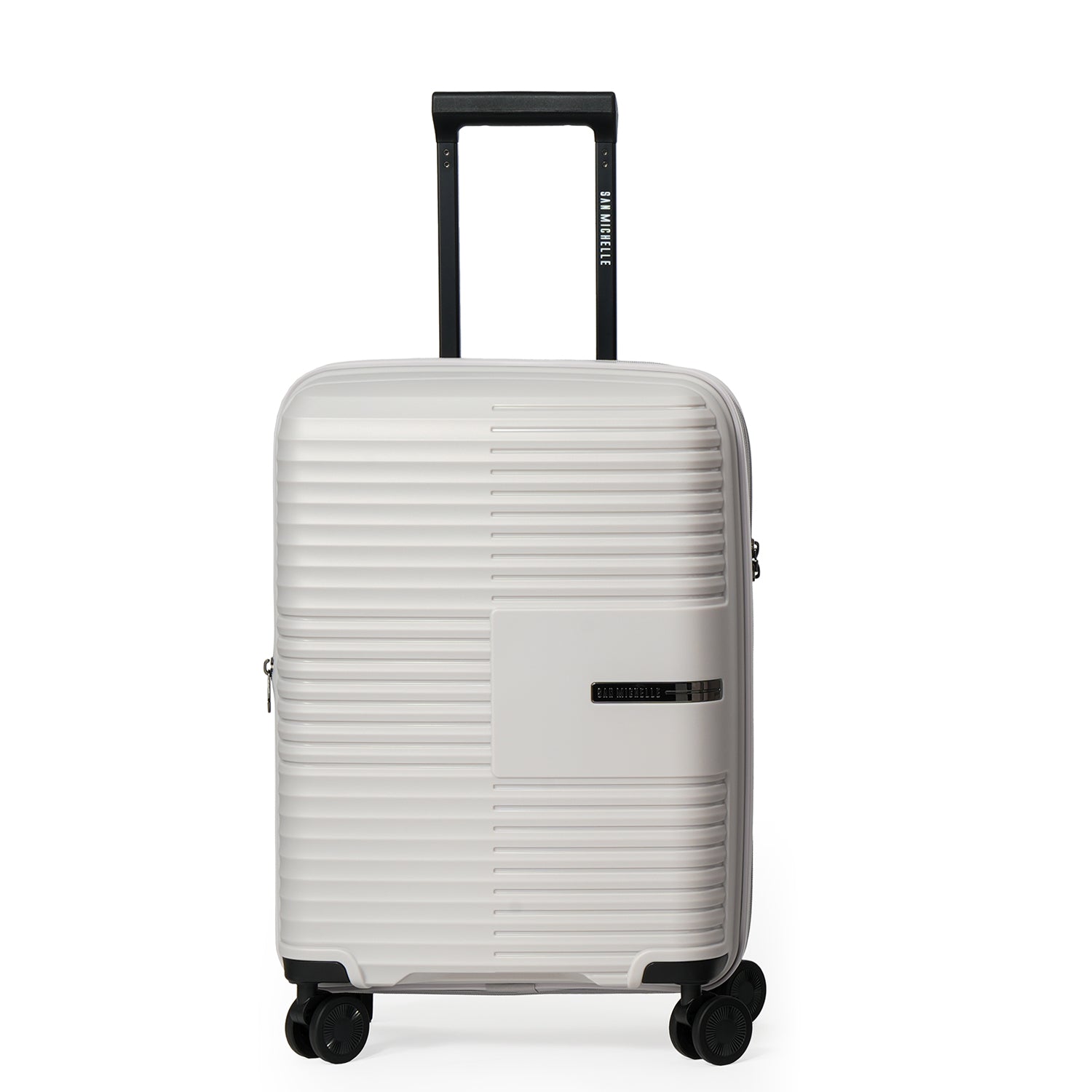 San Michelle AeroGlide 55cm Suitcase - Grey