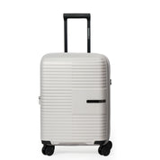 San Michelle AeroGlide 55cm Suitcase - Grey
