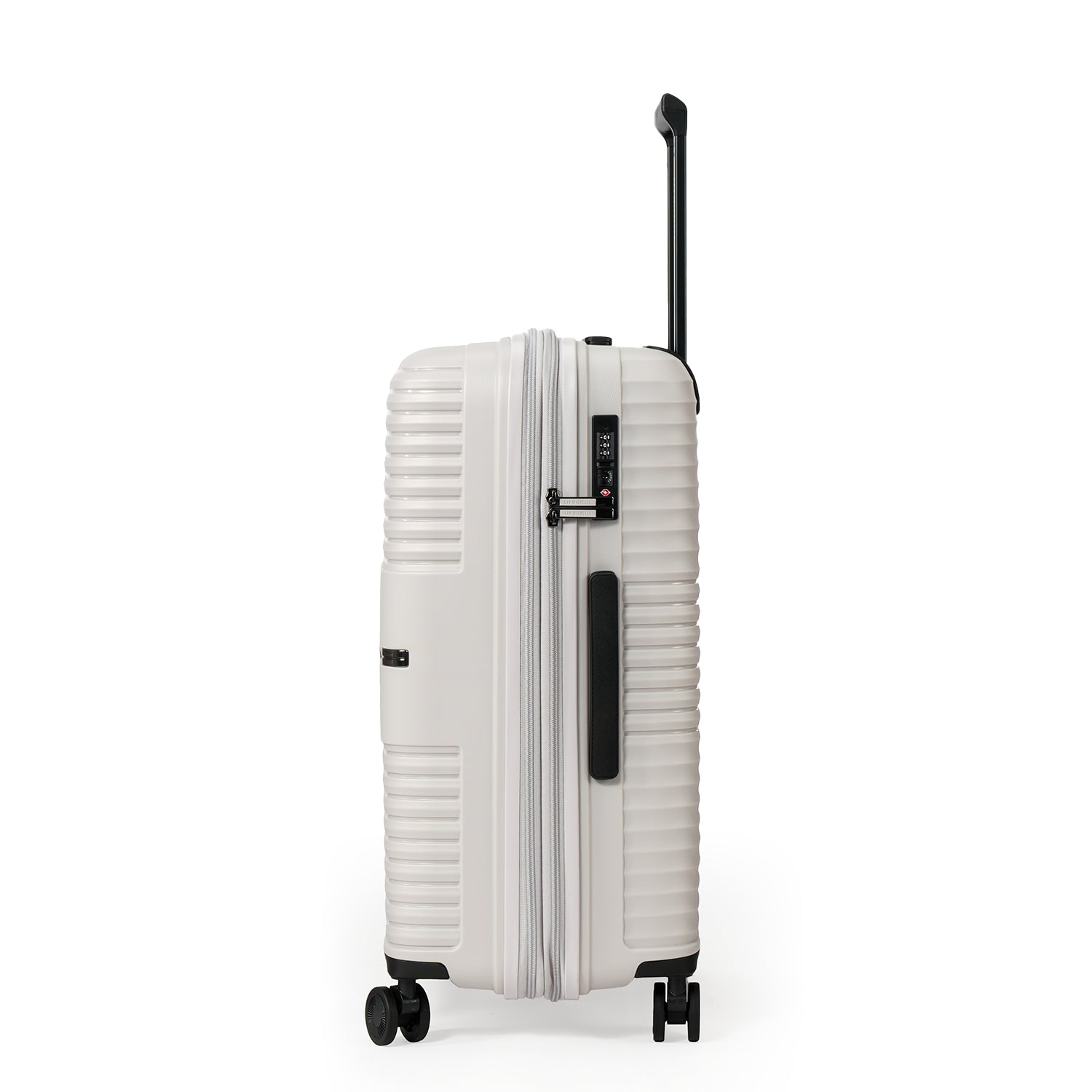San Michelle AeroGlide 55cm Suitcase - Grey