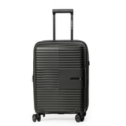 San Michelle AeroGlide 55cm Suitcase - Black