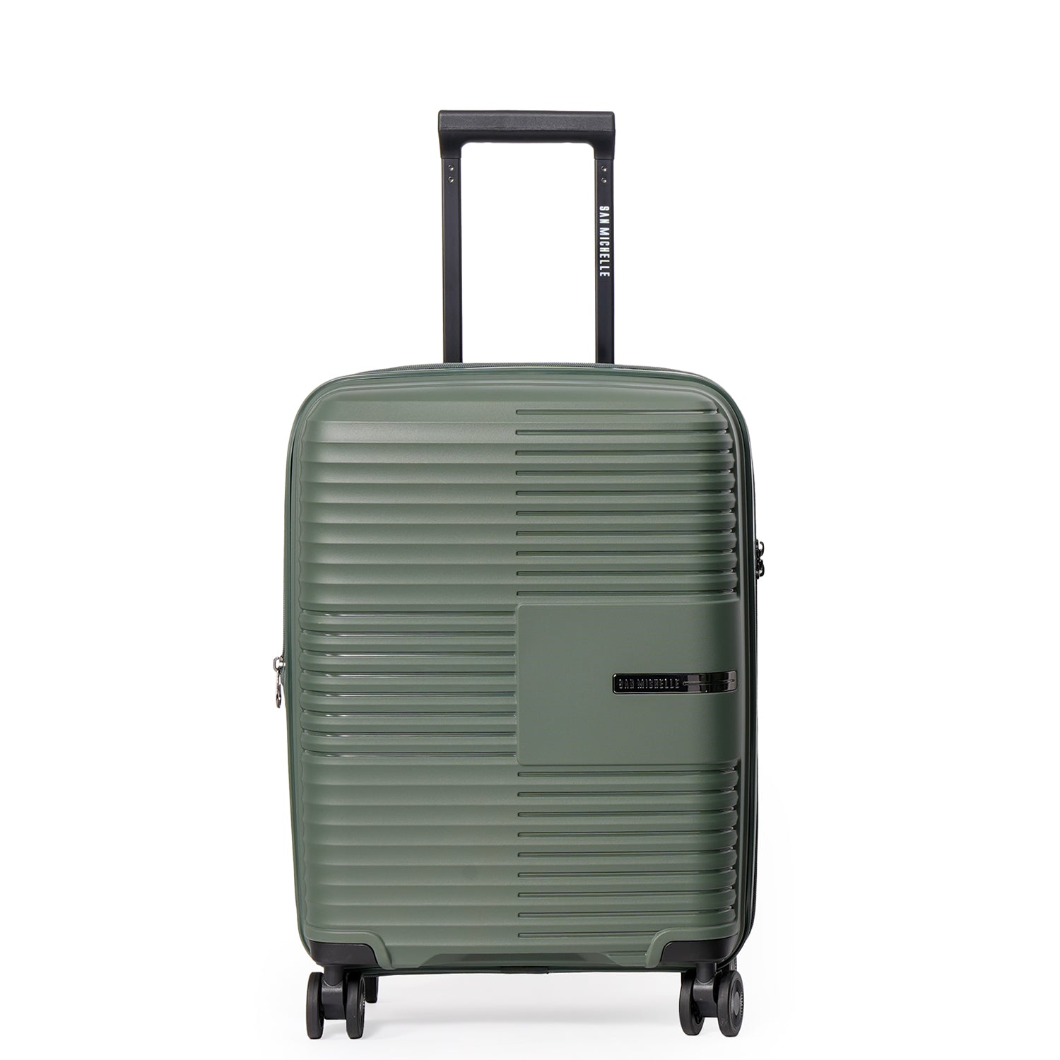 San Michelle AeroGlide 77cm Suitcase - Green