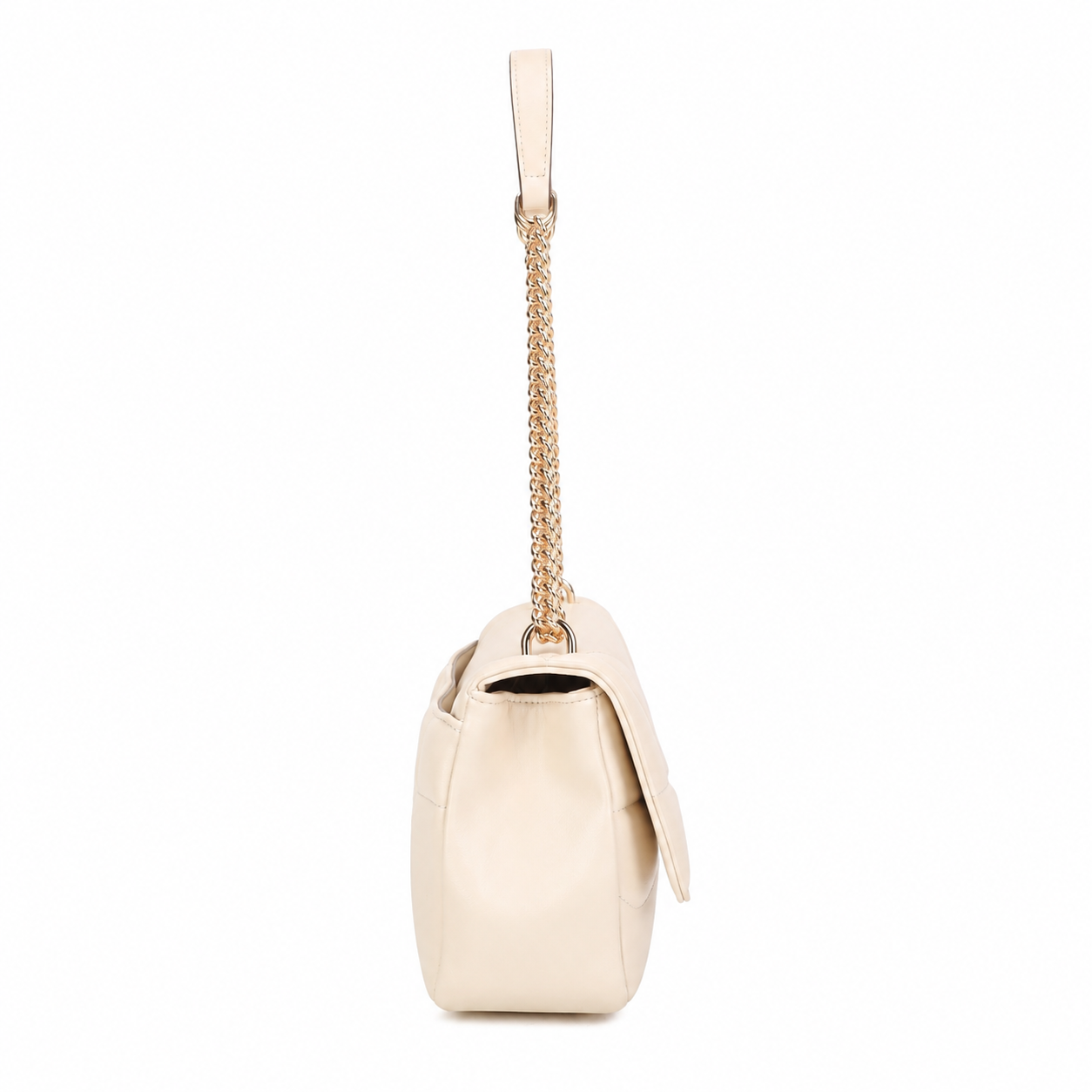Margaux Shoulder Bag - Cream