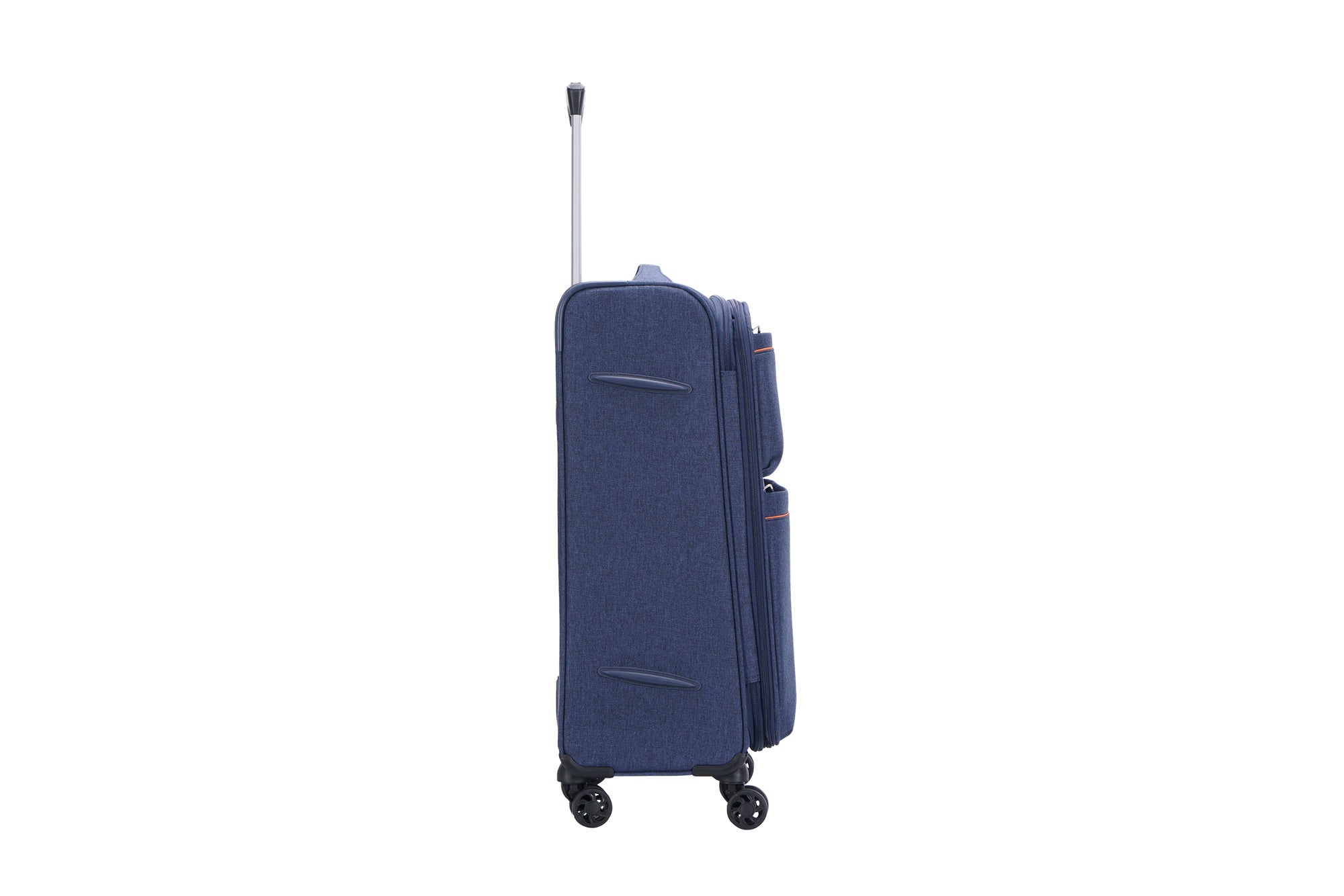 San Michelle Denim Carrier 78cm Suitcase