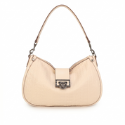 Demi Shoulder Bag - Beige