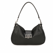 Demi Shoulder Bag - Black