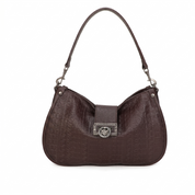 Demi Shoulder Bag - Espresso