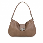 Demi Shoulder Bag - Camel