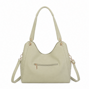 Lola Hobo Bag - Pale Green