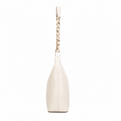 Francine Shoulder Bag - Cream