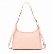 Francine Shoulder Bag - Pink