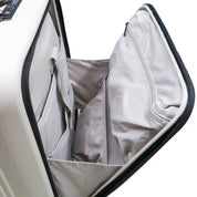 NZTourist Primo Carry On 54cm Suitcase - Beige